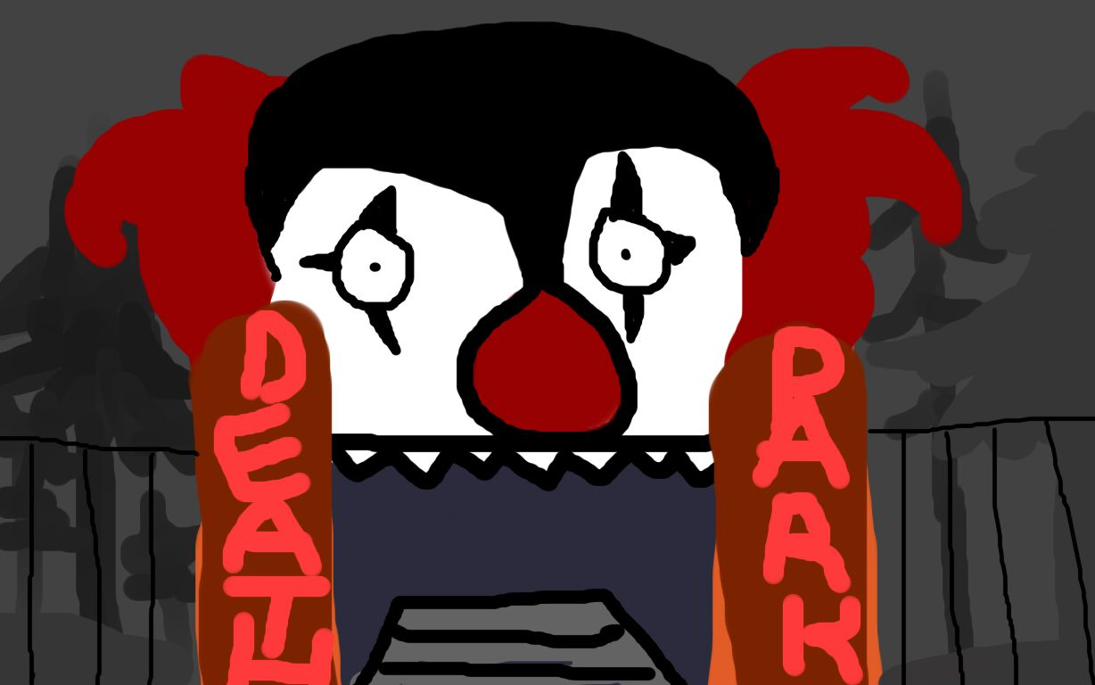 《death park》死亡公园流程向解说(好结局)哔哩哔哩bilibili