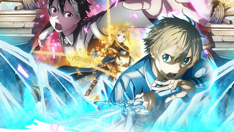 刀剑神域sword Art Online 无损音质bgm原声带 1小时优美动人的动漫音乐 哔哩哔哩 Bilibili