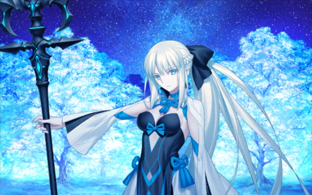 【fgo剧情】摩根之死 配音版