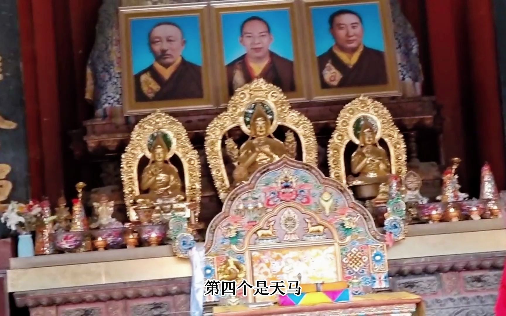 河北承德普宁寺景区承德避暑山庄外八寺普宁寺徒步讲解打卡哔哩哔哩bilibili