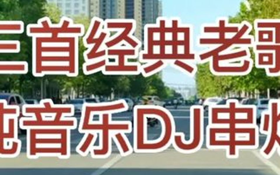 [图]3首经典老歌电子琴纯音乐DJ串烧。