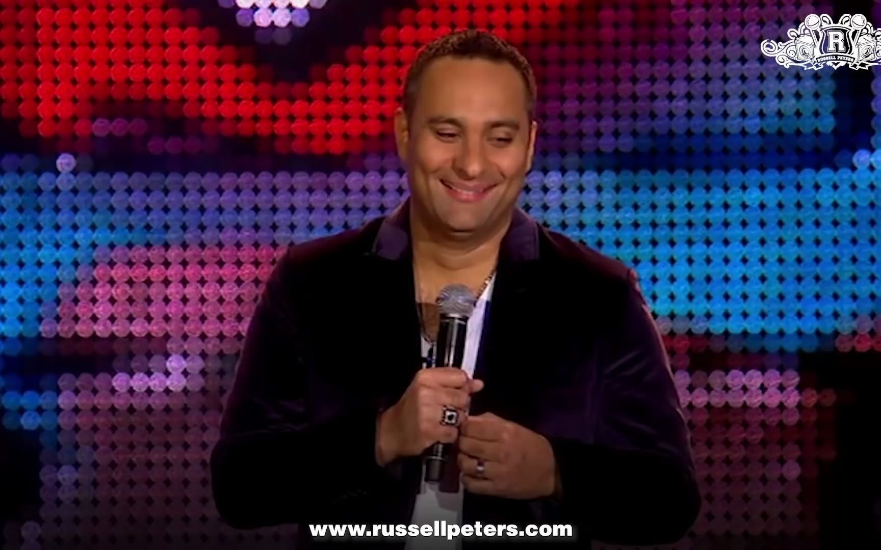 russell peters forefathers