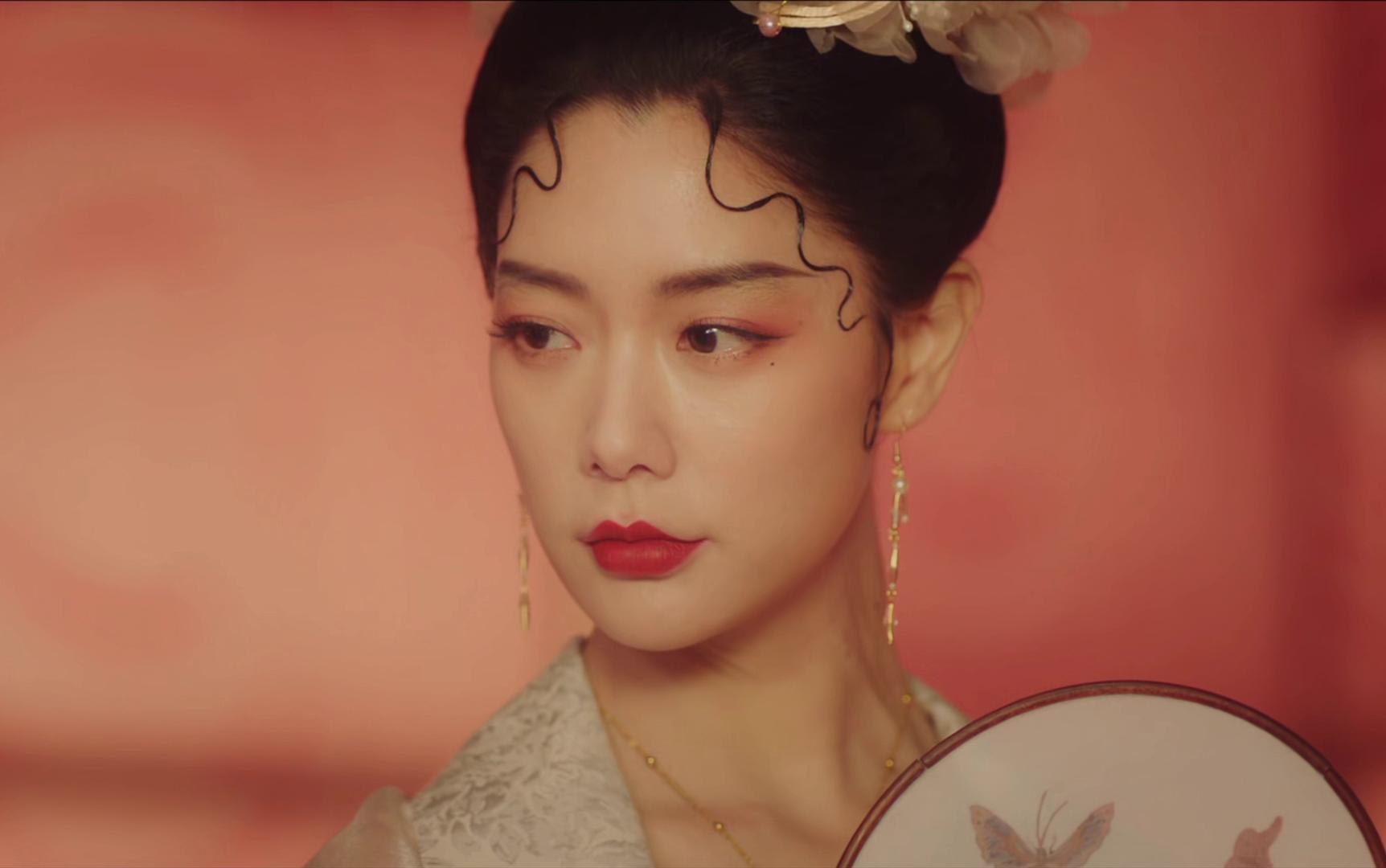 古装克拉拉,又美又能打_哔哩哔哩_bilibili