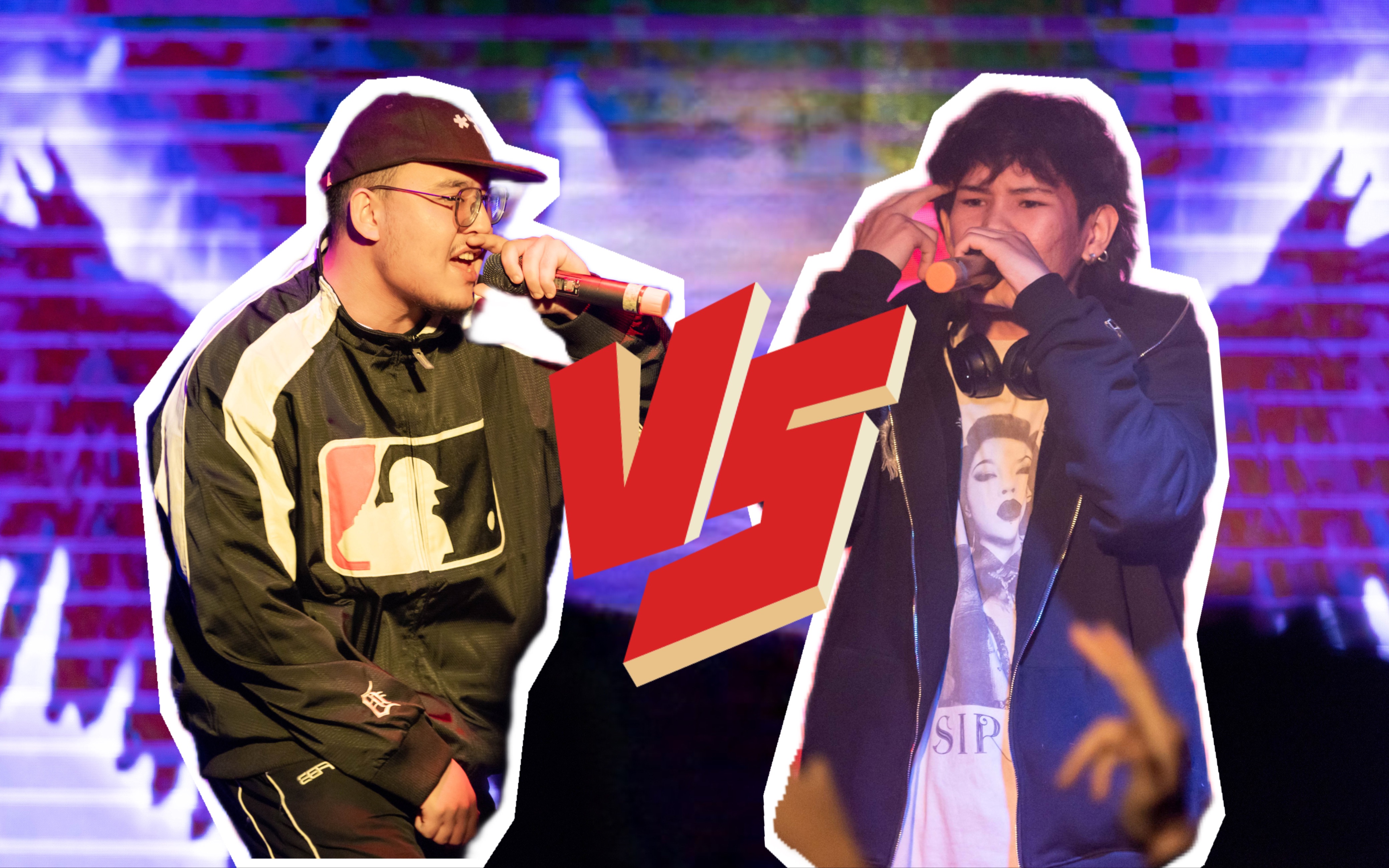 是什么样的rapper,能够战胜扬布拉德拿到冠军?