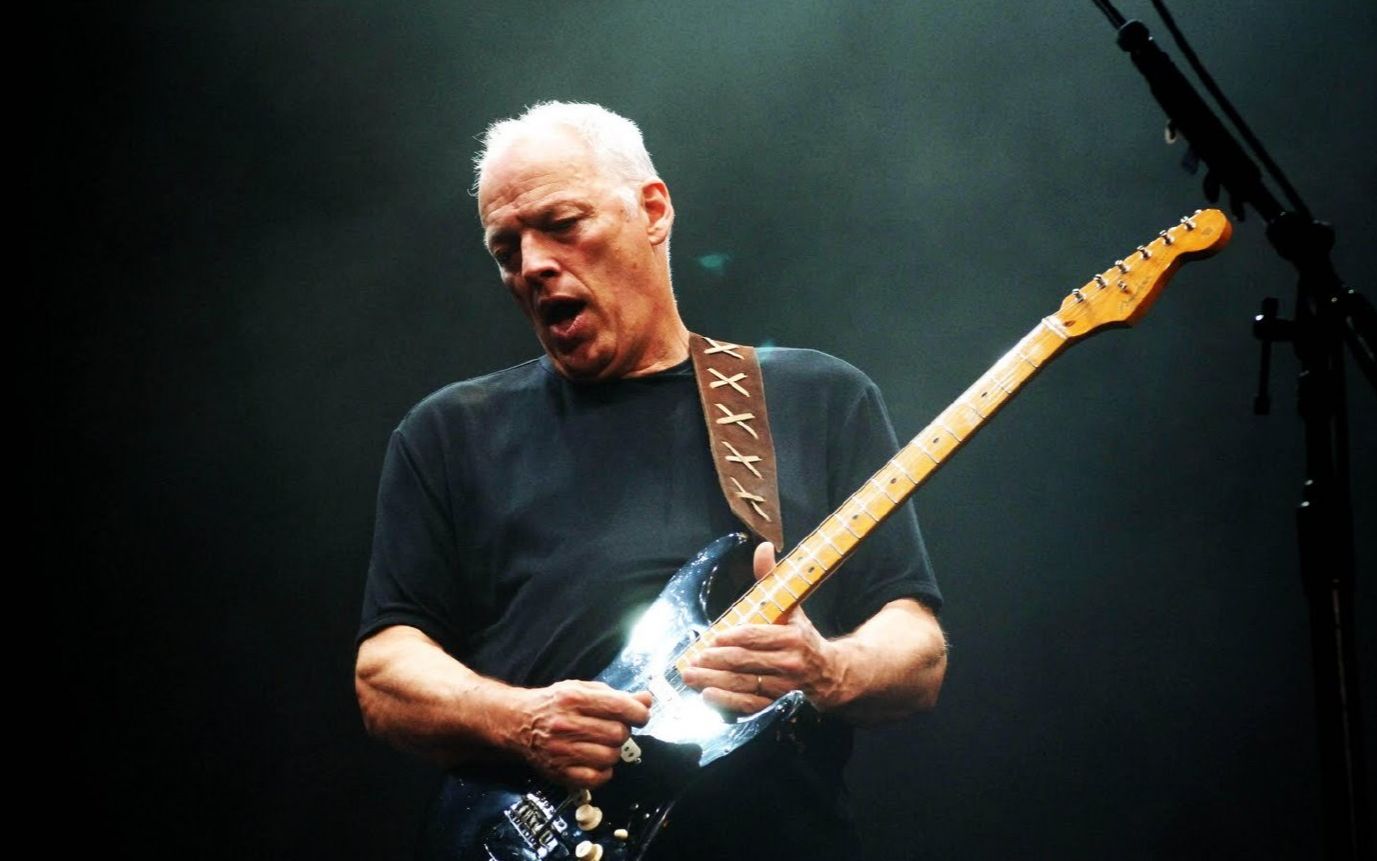 【comfortably numb-live in gdansk】david gilmour(pink floyd平克