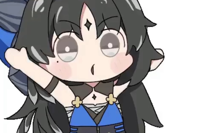 【鸣潮】小蓝帽只是想跳舞