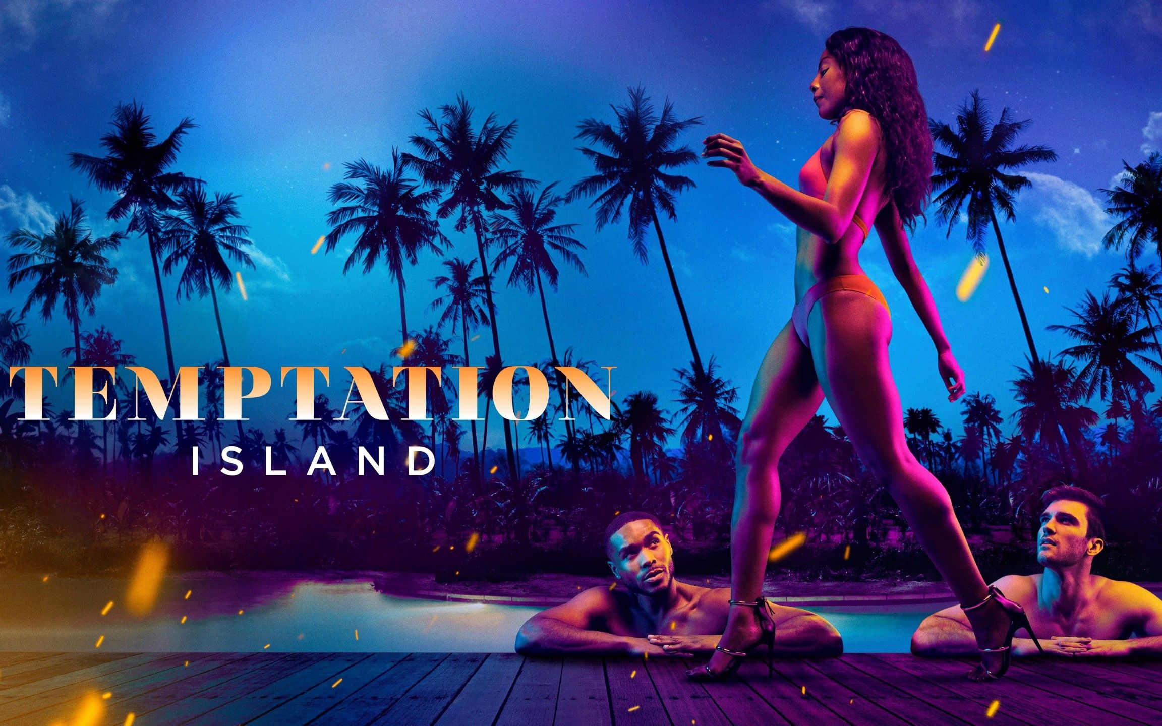 [图]诱惑岛第三季全十二集 Temptation Island Season 3