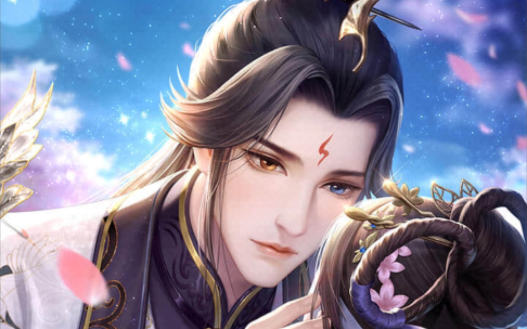 遇见尊上-三生三世桃花劫 弦尘 花香鼻息