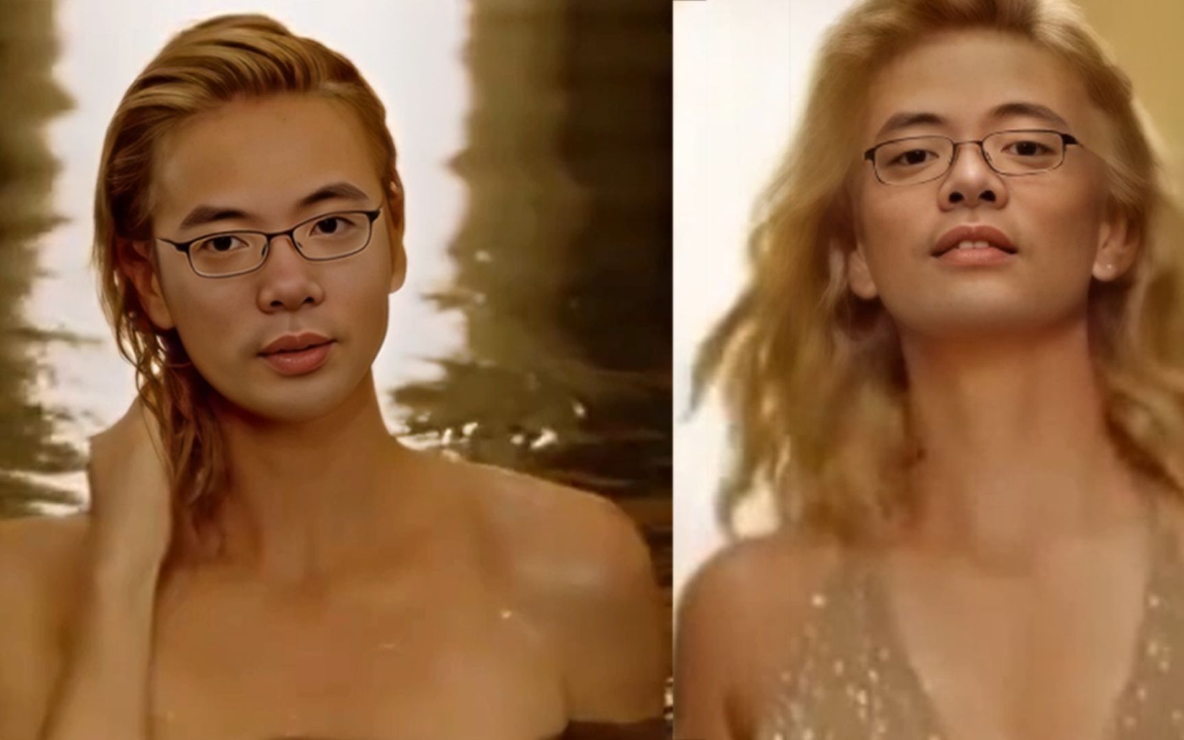 ai大司马魔鬼代言人金轮性感尤物