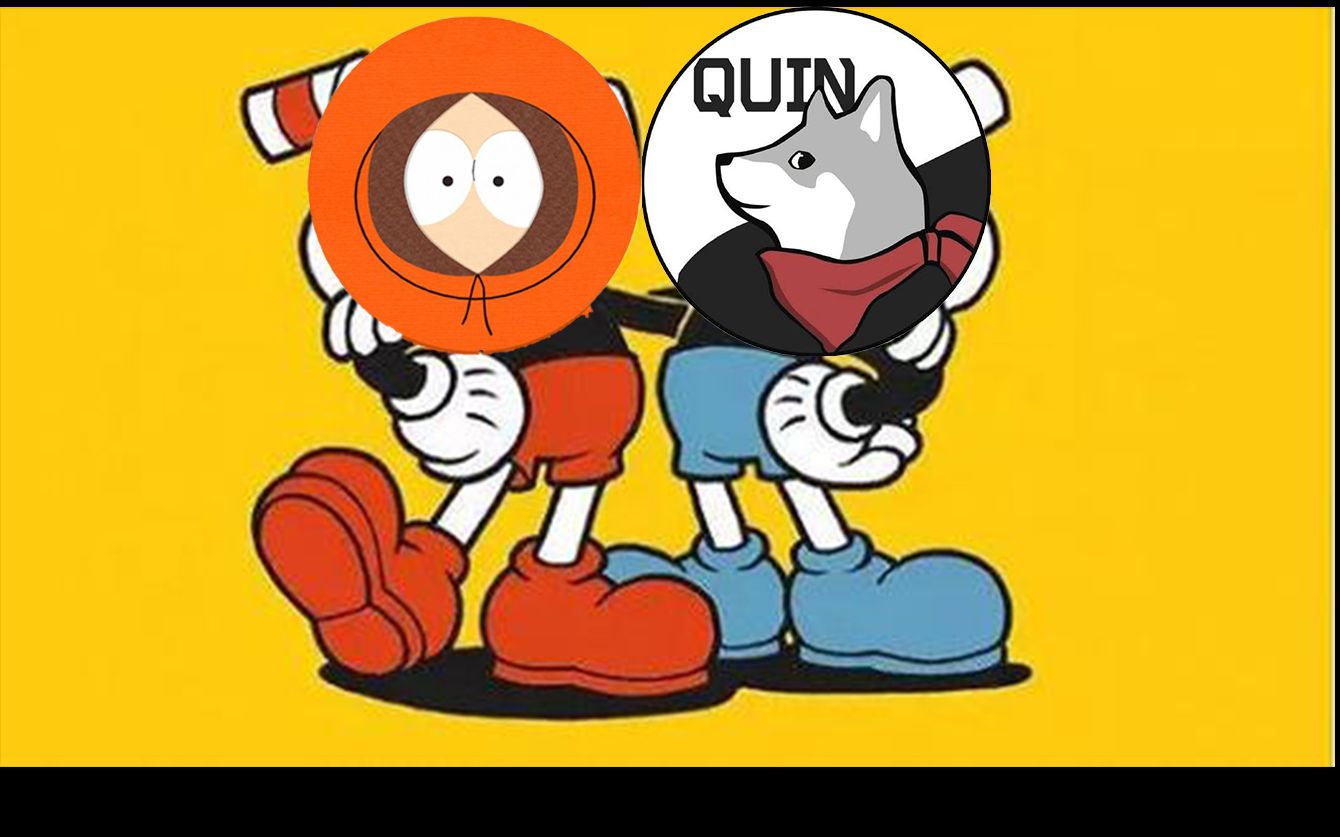 quin哥录像剪辑2#"建议把直播时长加在肯尼头上"_哔哩哔哩 (゜-゜つ 