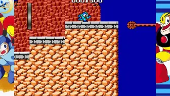 ロックマン2 ノーダメージ系 Mega Man 2 No Damage By Tsukikage100 無限月影 哔哩哔哩 Bilibili