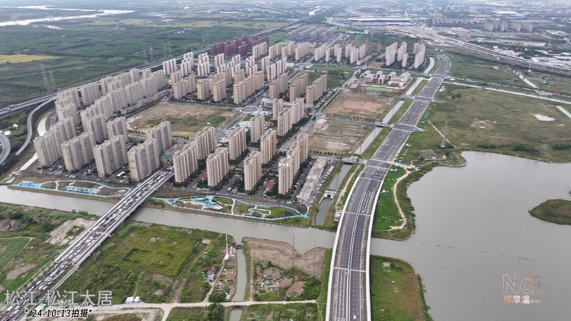 松江区-松江大居