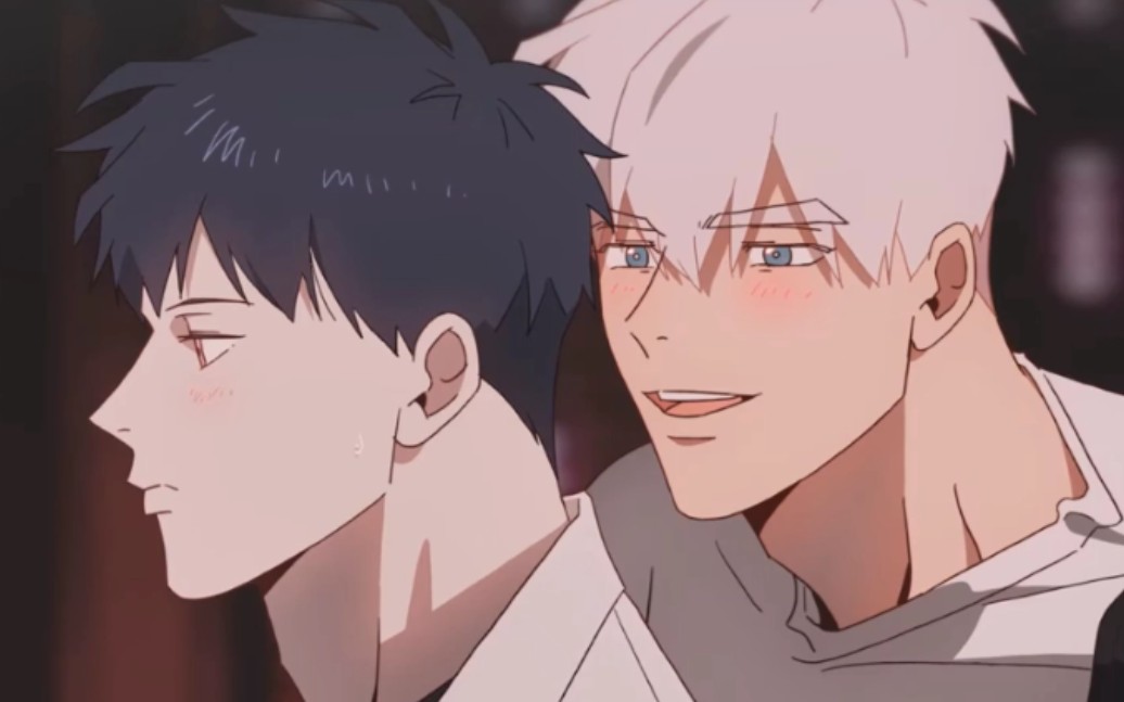 韩漫mignon新pv拳击手与吸血鬼设定超可