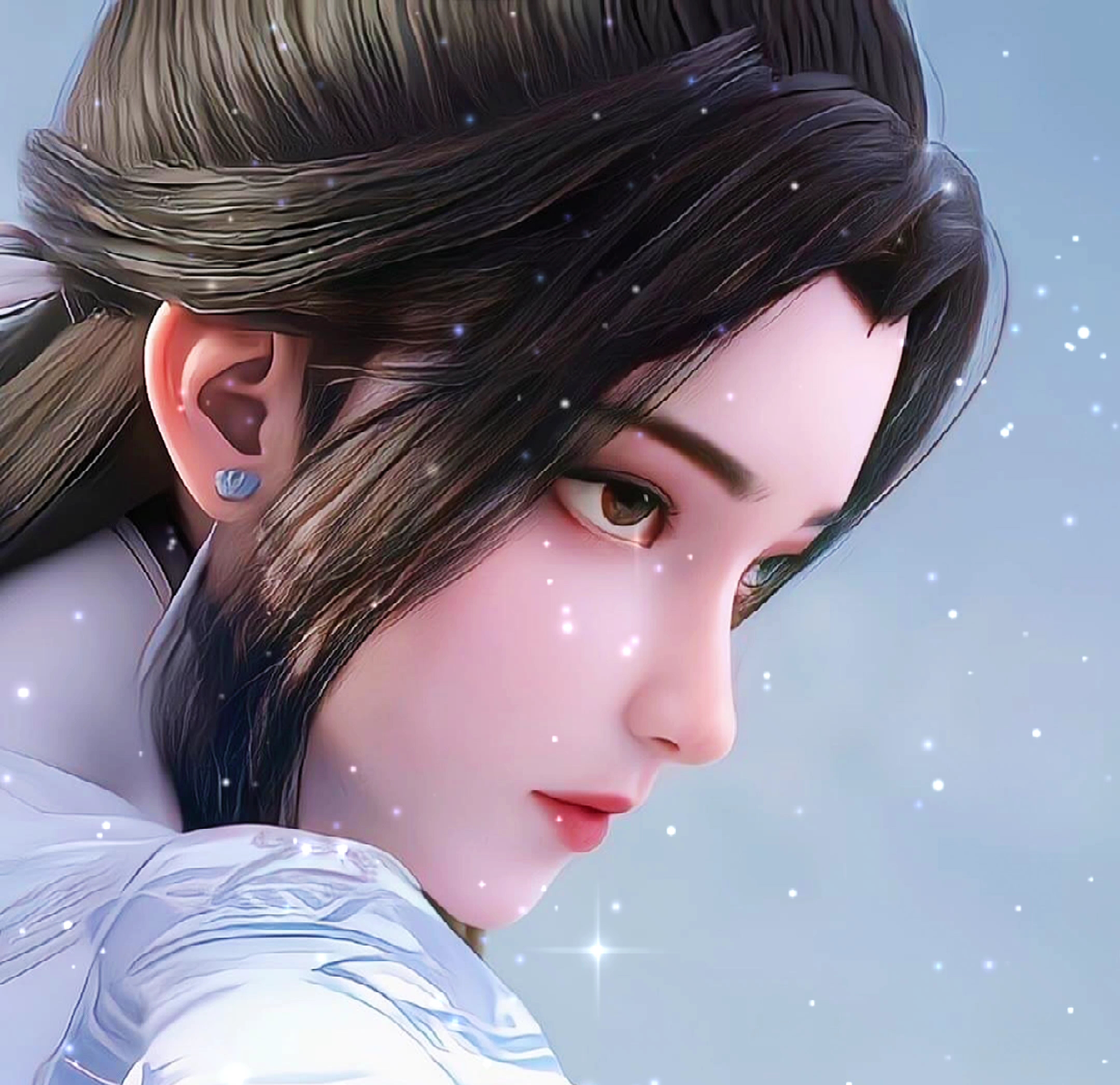 我说诛仙陆雪琪最美没人反对吧