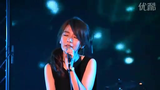 [图]【Hebe 田馥甄】深情翻唱张学友单曲《我真的受伤了》To Hebe音乐会彩排