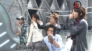 嵐 - もっちゃん⭐︎ ARASHI - Lucky Man [Official Music Video] - YouTube