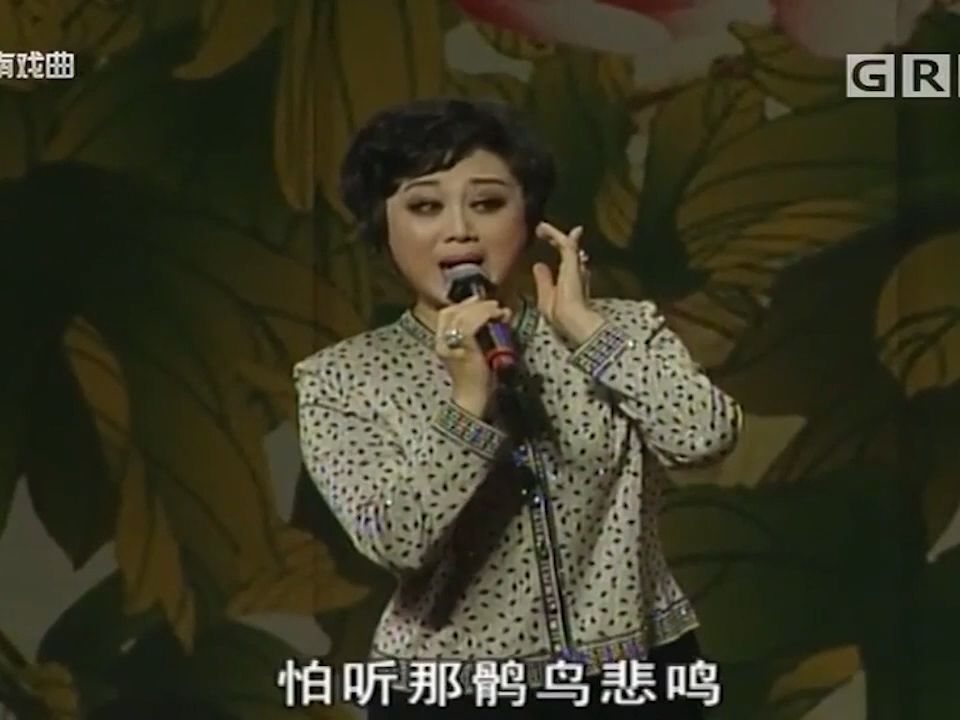 陈韵红 《粤韵红梅聚今宵》