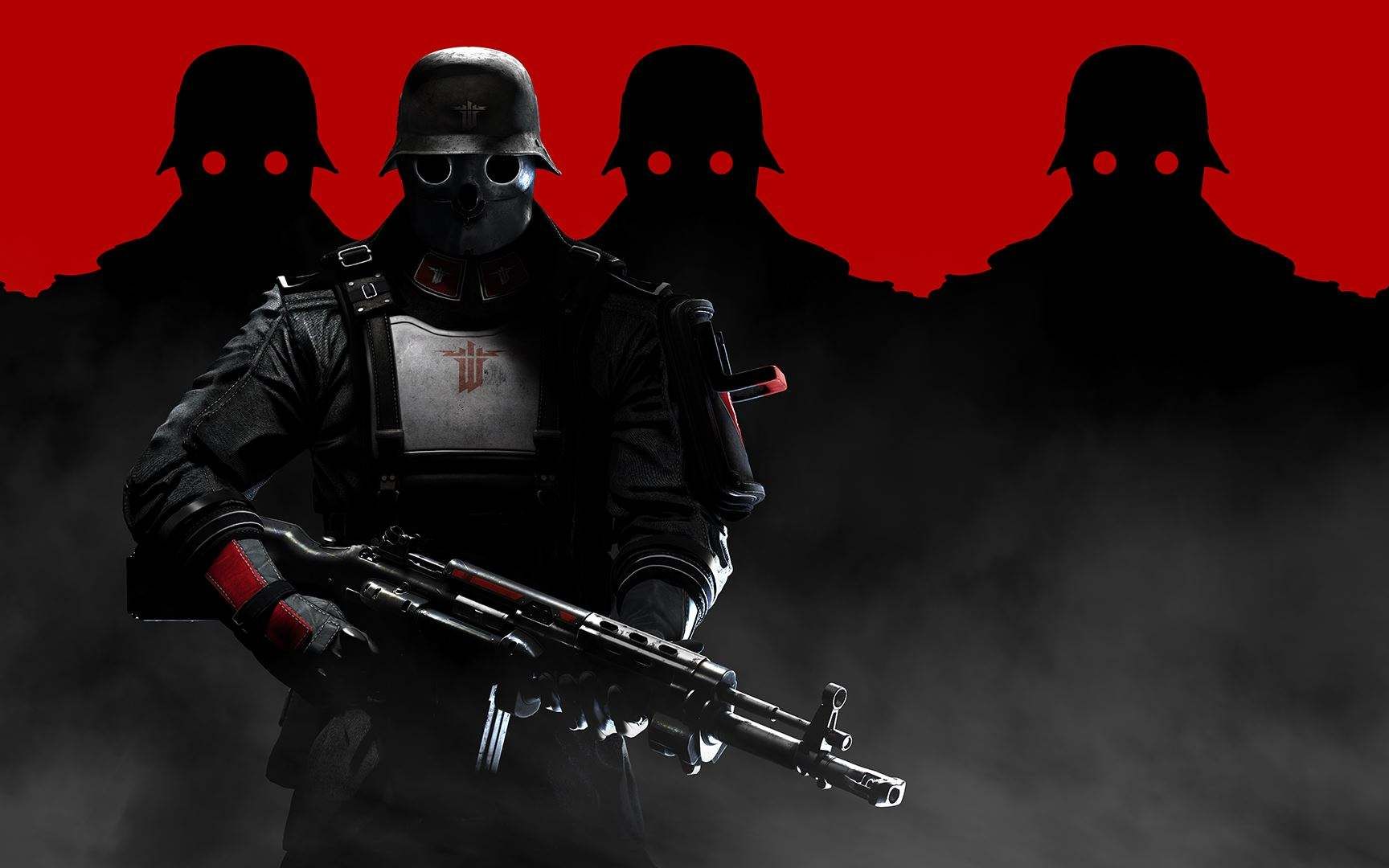 04 【德军总部:新秩序】【Wolfenstein The New Order】哔哩哔哩bilibili实况