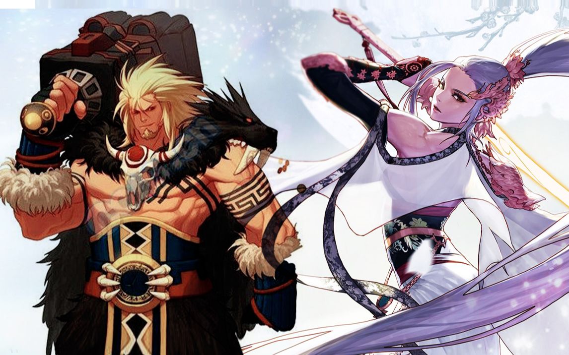 【dnf】十年前布万加杀我队友 十年后我是如何一步一步打败布万加的