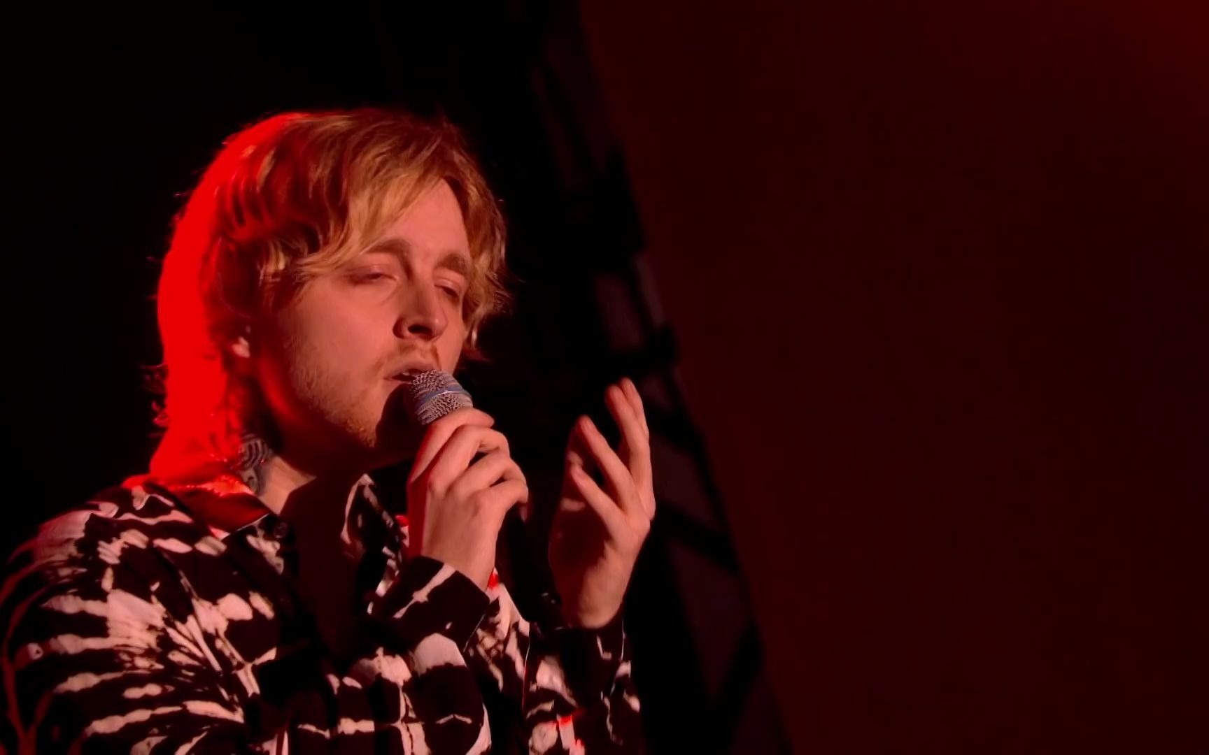 英国好声音2021lovelythevoiceuk2021