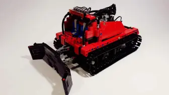 Download Video: Lego  RC 雪猫