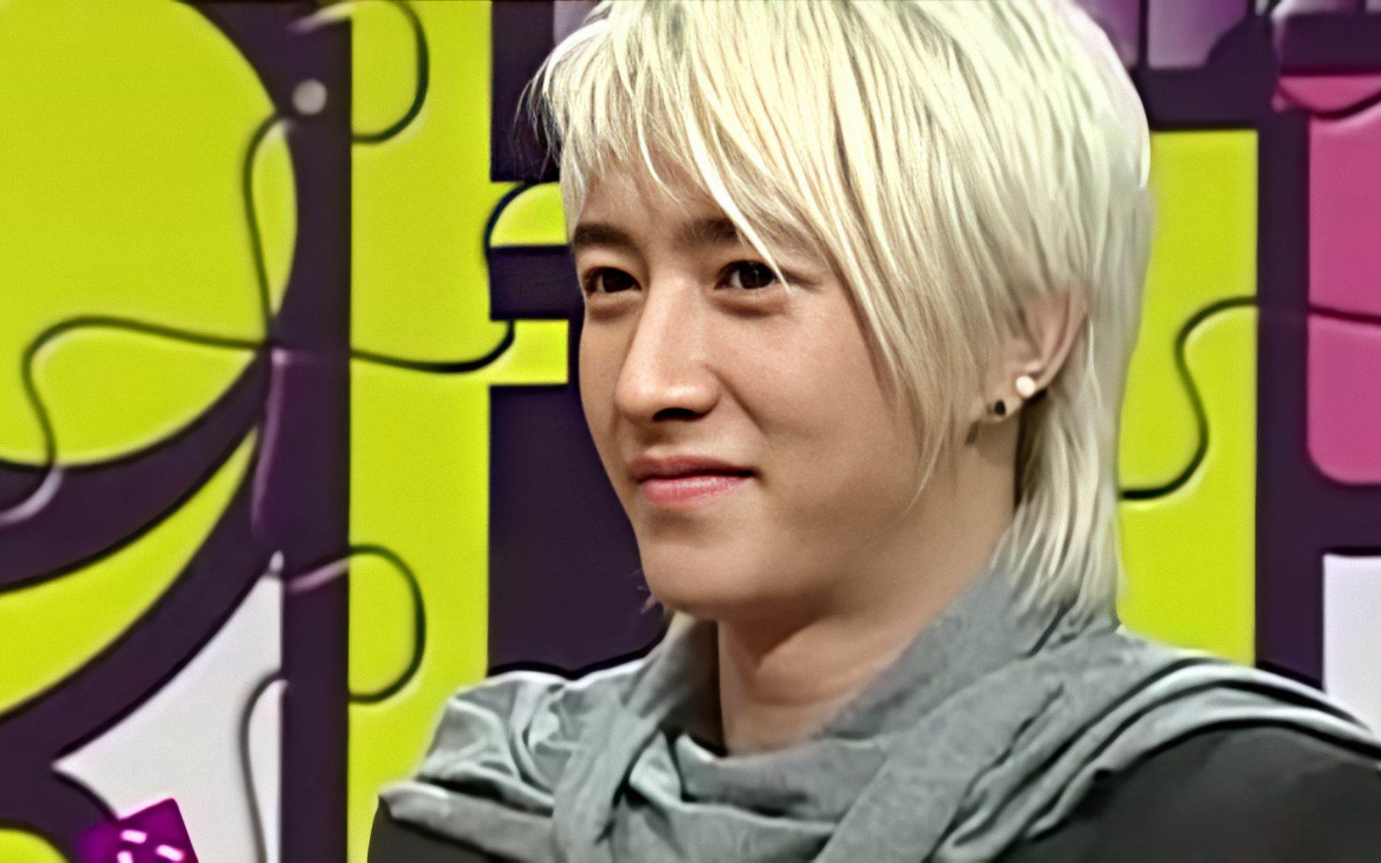 韩庚071015夜心万万韩庚cut