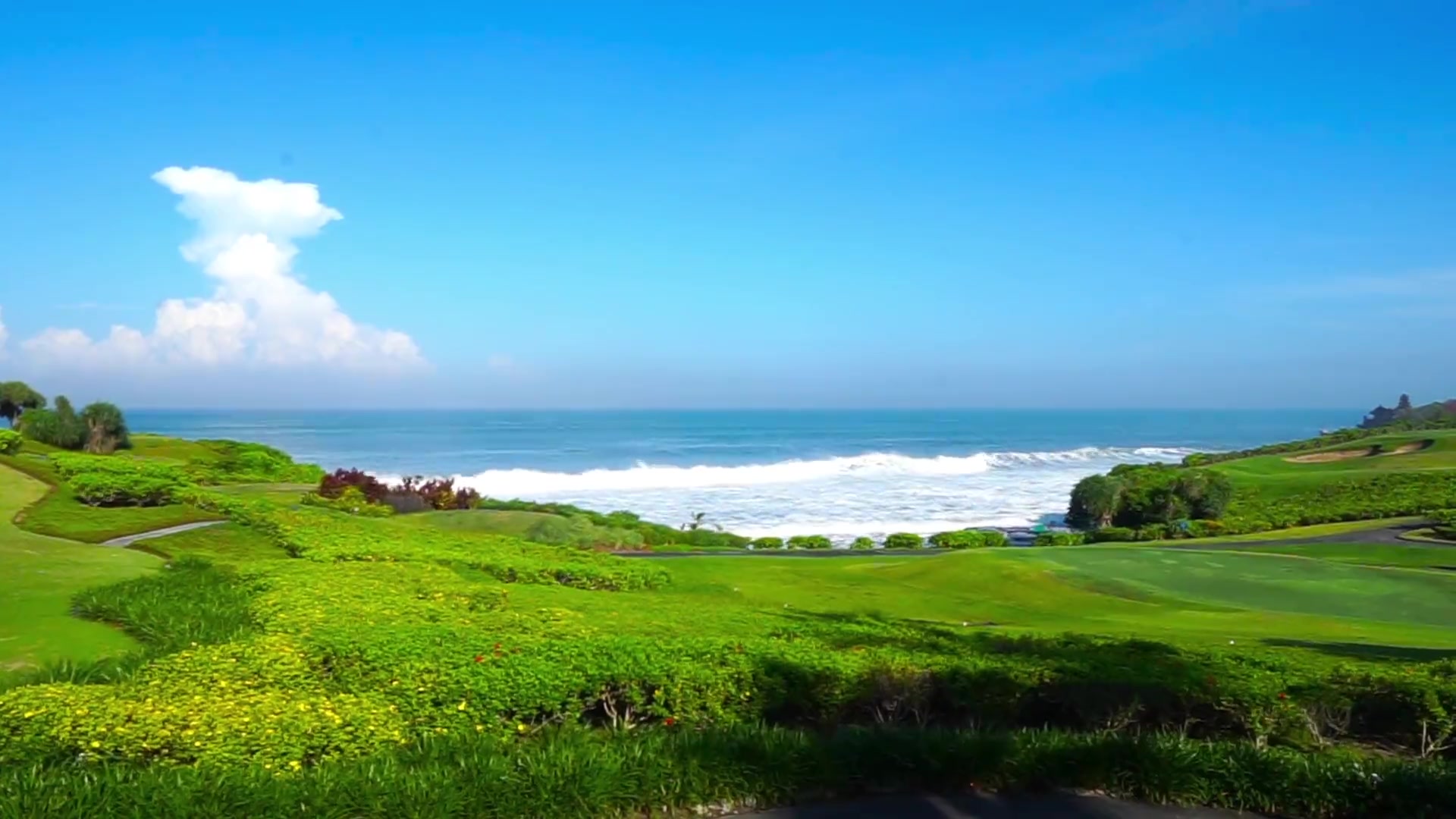 [图]印尼巴厘岛海神庙 Tanah Lot, Bali, Indonesia 2016-6-5