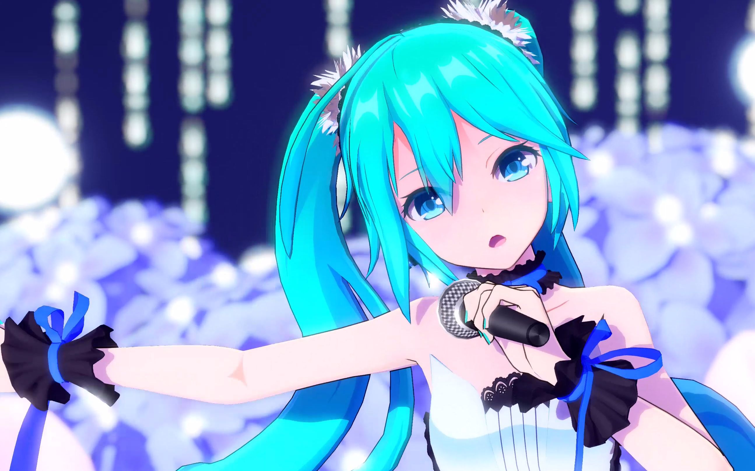 [图]TYPE 2020 初音未来 - Freely Tomorrow