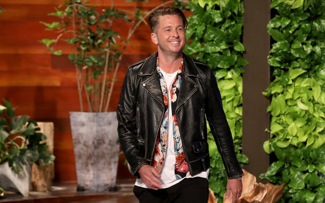 中字新专会在今年夏末上线onerepublic主唱ryantedder做客theellen