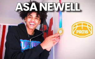 Download Video: 【纪录片】谁是Asa Newell？PRO16 Player Series