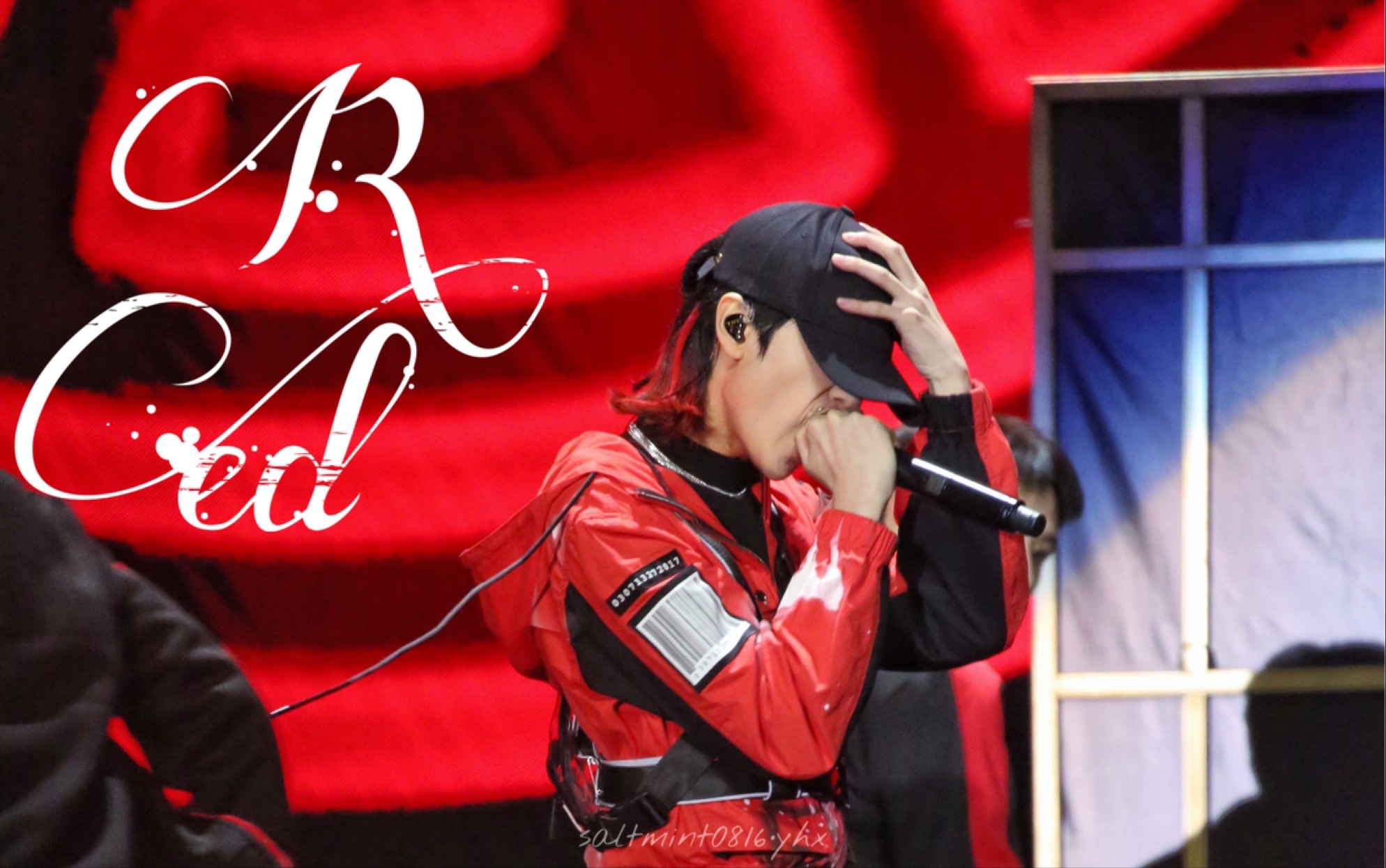 点击就看迷人弟弟tf家族严浩翔red炸裂舞台