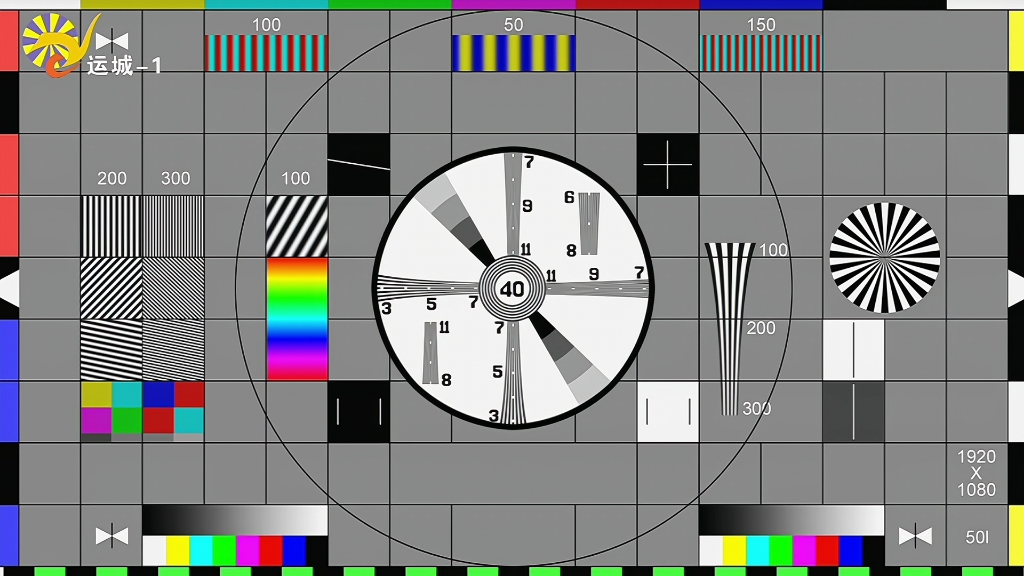 【广播电视】山西台和各地级市电视台所有频道测试卡合集(20230719)哔哩哔哩bilibili