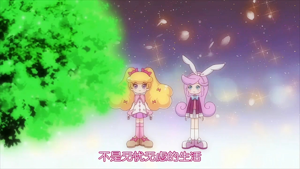 小花仙 千韩 童年动画🖼️