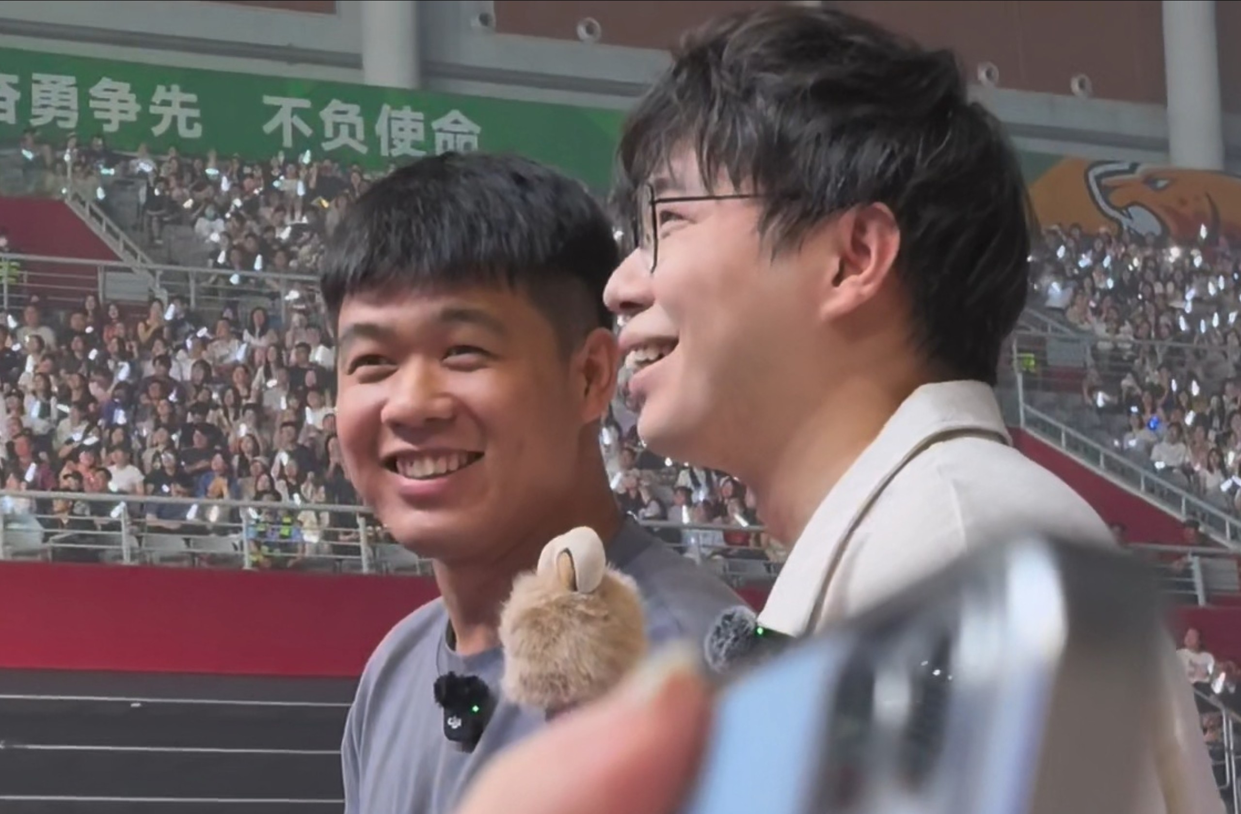 【自存】铁豆钢蛋演唱会直拍（bushi