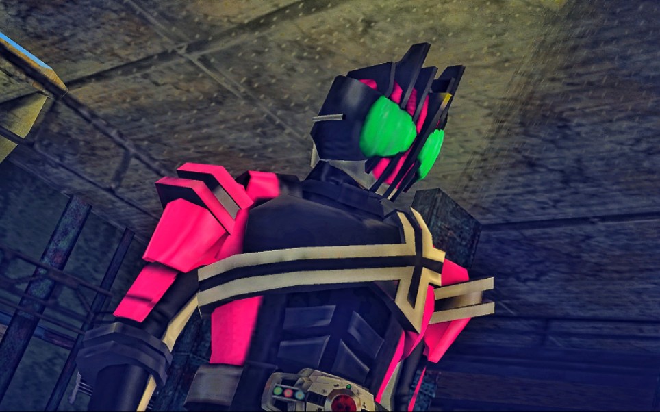 假面骑士超巅峰英雄decade