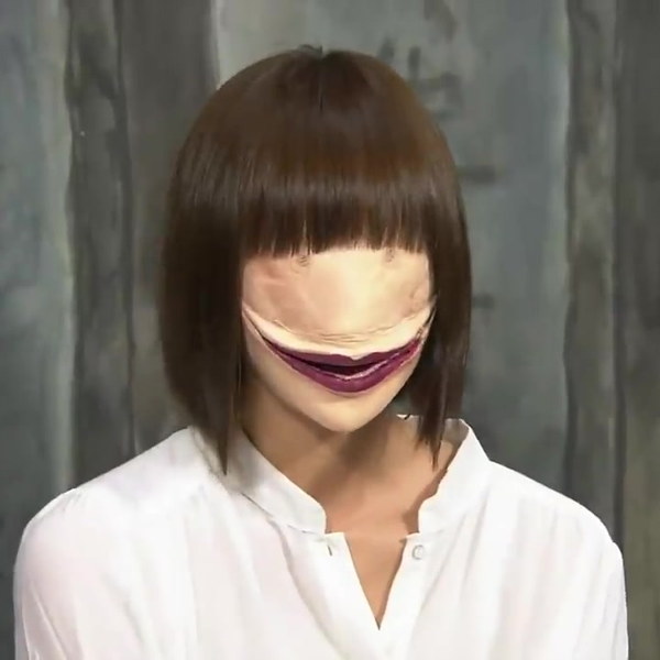 J1520＃塞壬悲歌(镭射银)不睡觉切り売り海外人物マステ女の子