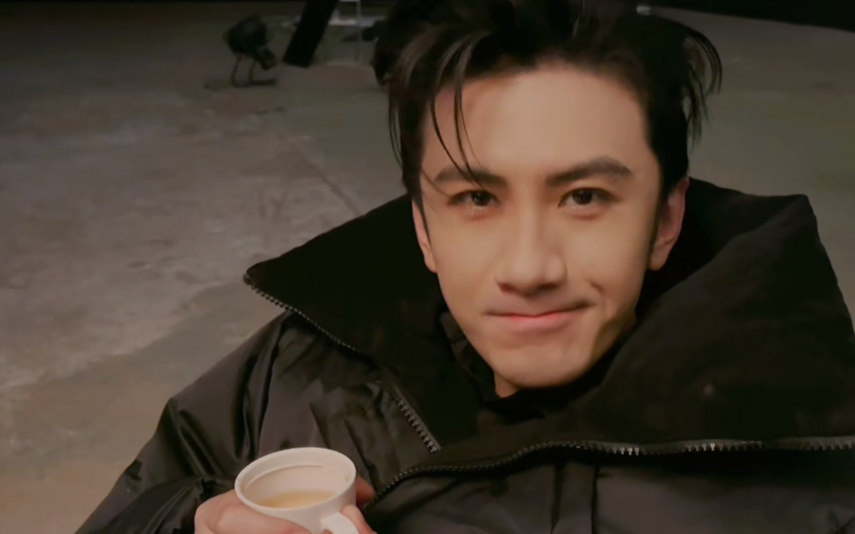 大家都说林昊青丑?来看看肖顺尧真正的颜值吧