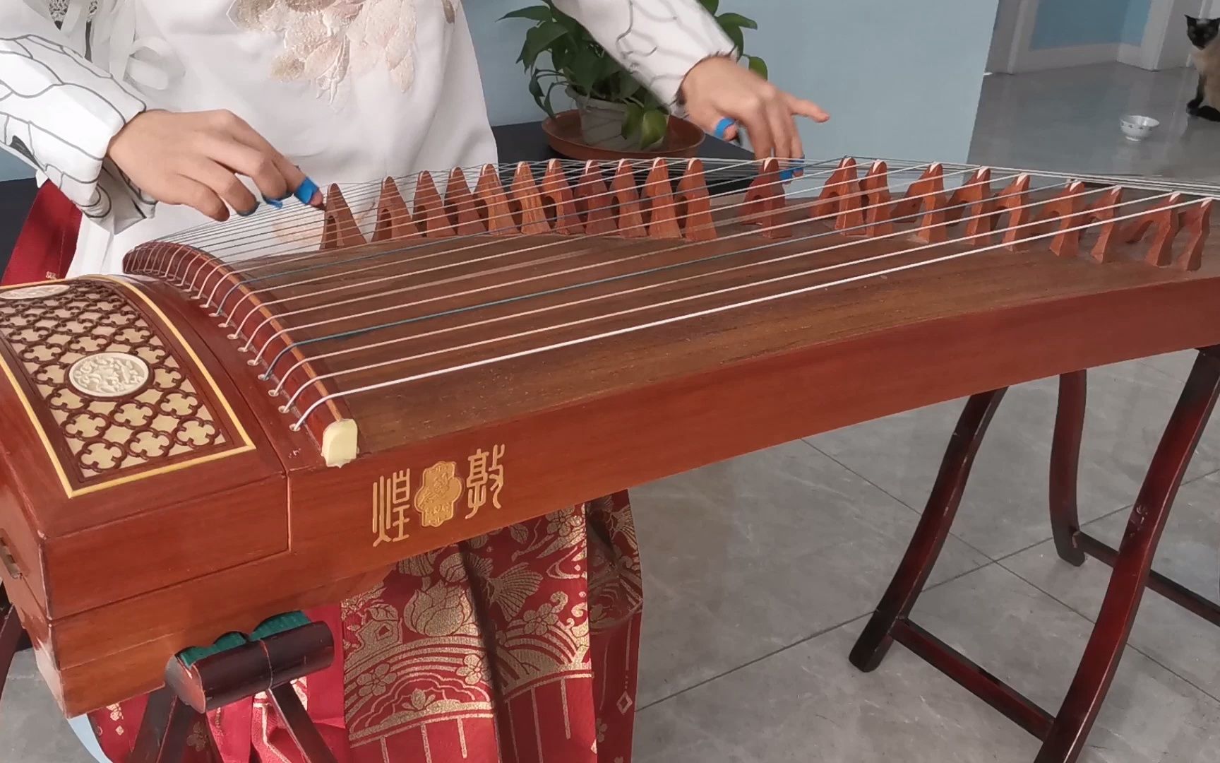 【古筝】纯筝《典狱司》