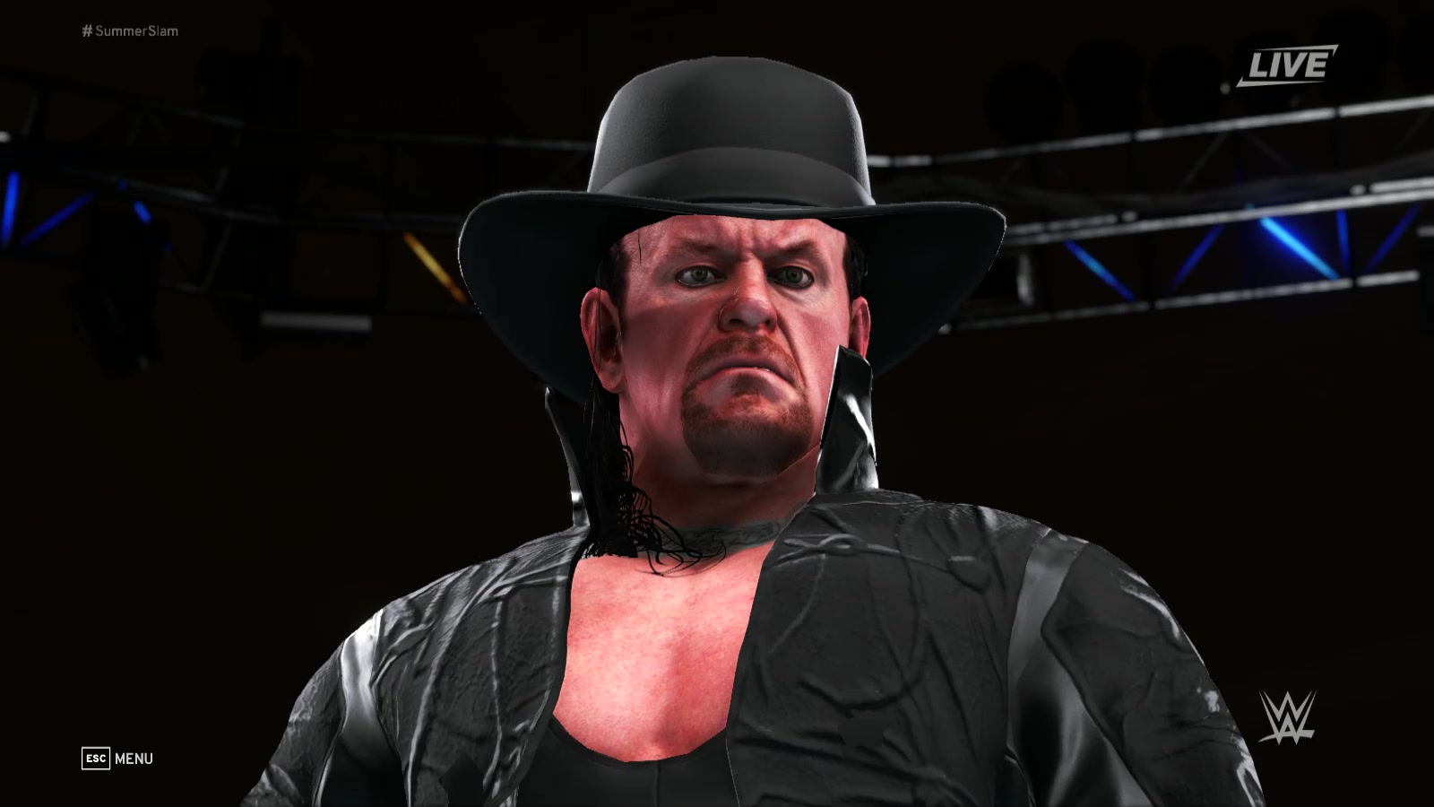 wwe 2k20毁灭兄弟内战