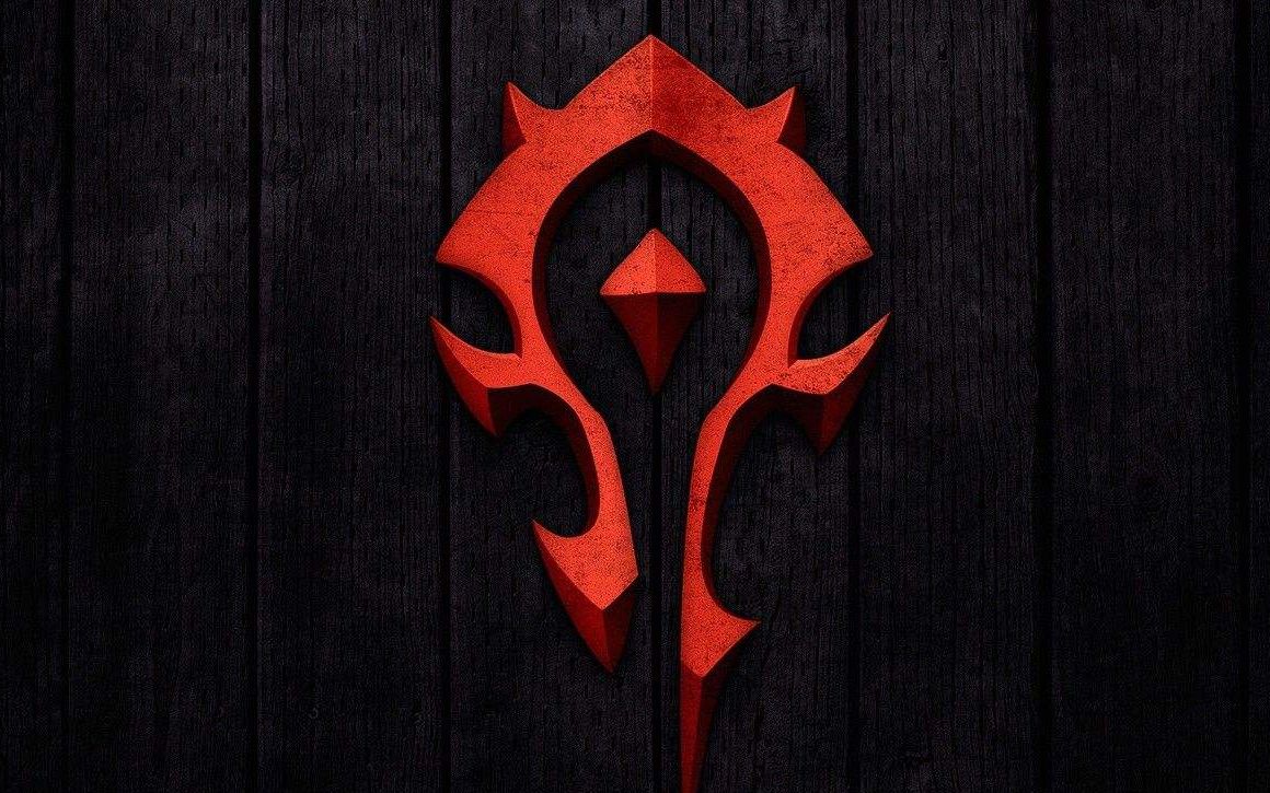 魔兽世界那些年我们玩的wow为了部落