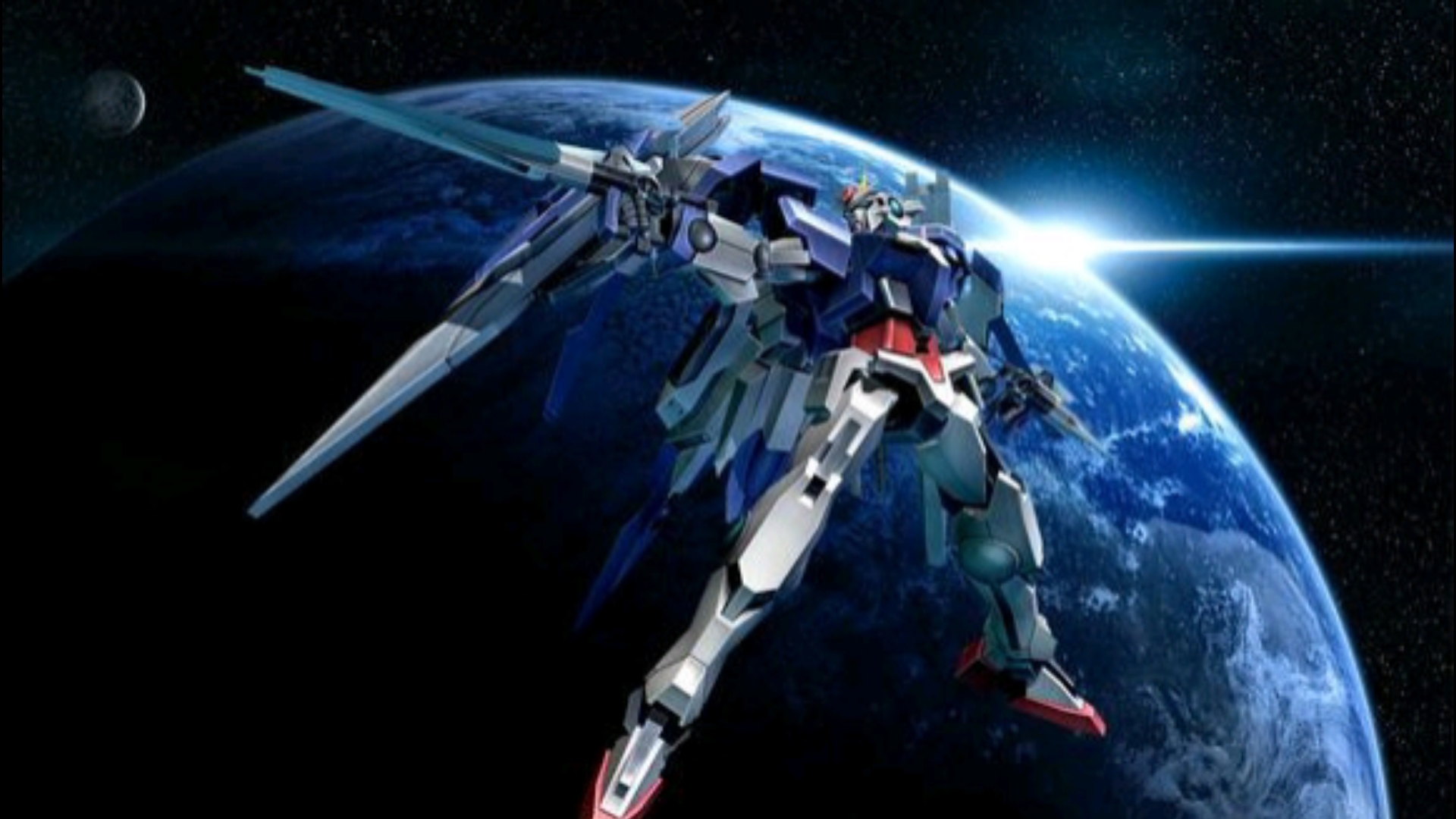 机动战士高达00 sp