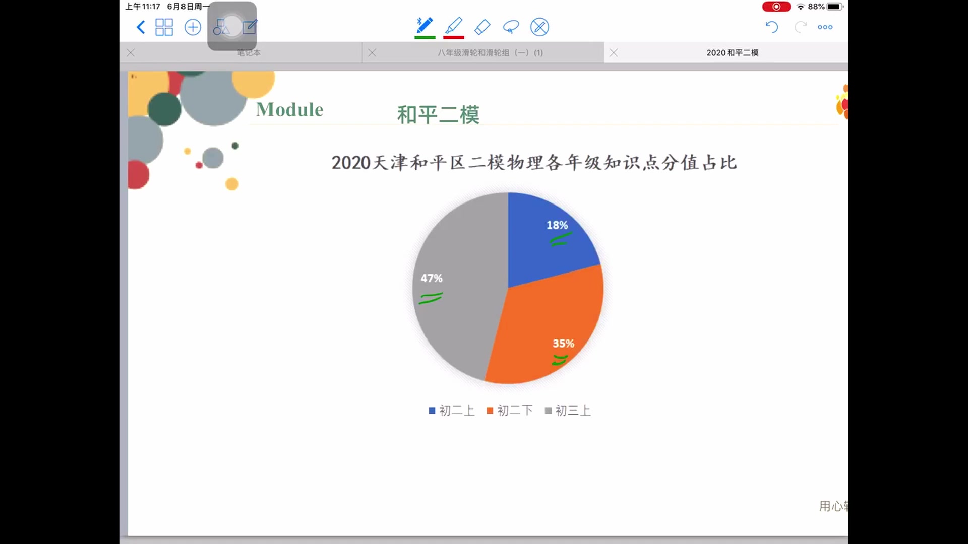 瑞友教育2020年和平区二模试卷分析哔哩哔哩bilibili