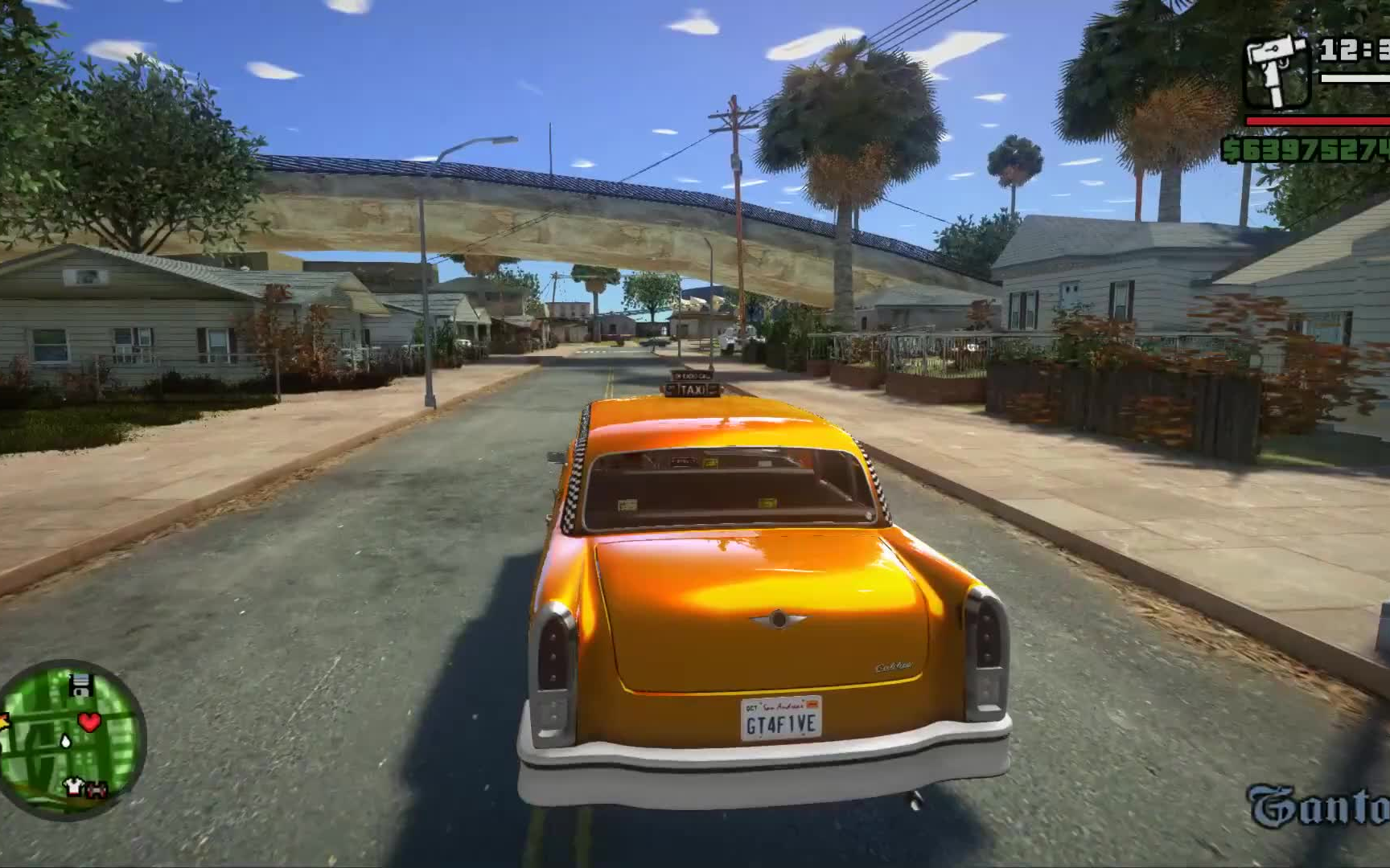 gtasa这个画质你还满意吗