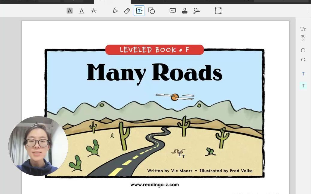 还有这样的路?| 绘本阅读RAZ分级LEVELF81Many Roads哔哩哔哩bilibili