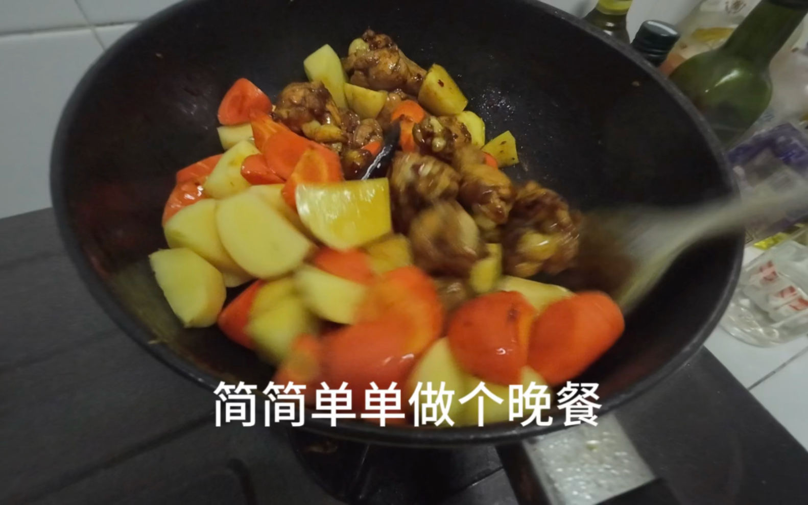 简简单单又一餐