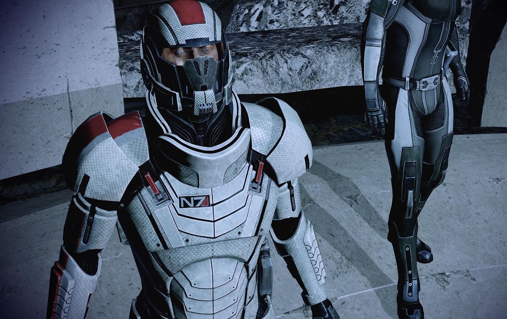 【质量效应 传奇版】第56集 火焰行者:普洛仙遗迹