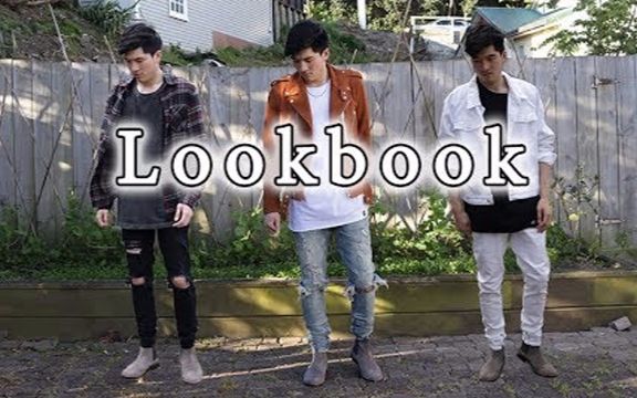 [图]街头潮流穿搭 Lookbook｜如何搭配切尔西靴子｜男士时尚