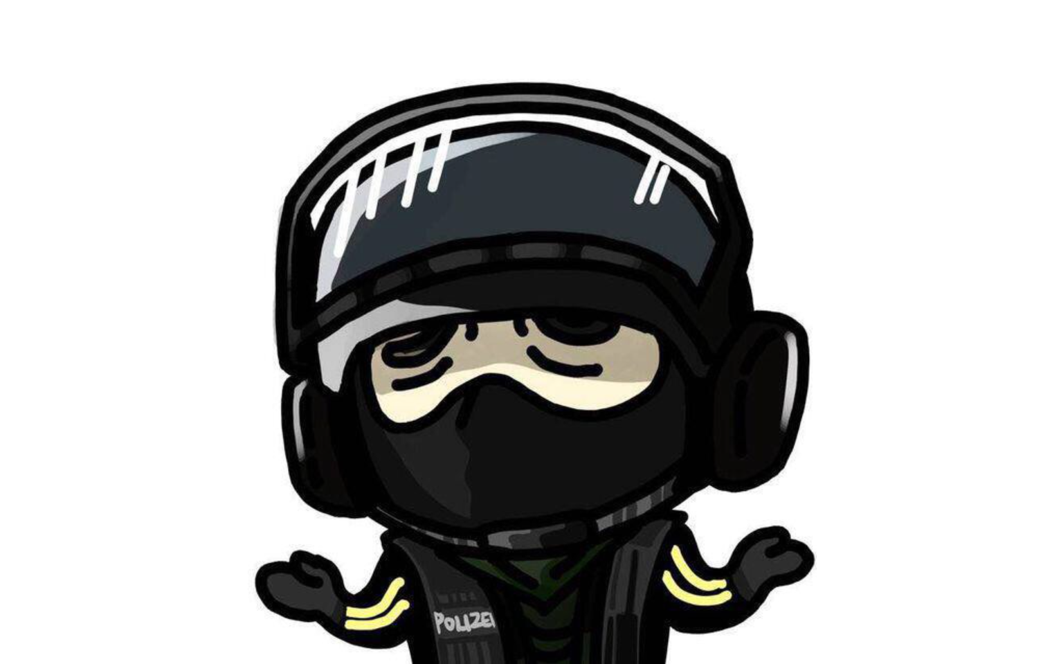 【彩虹六号】每个bandit最朴实无华的快乐