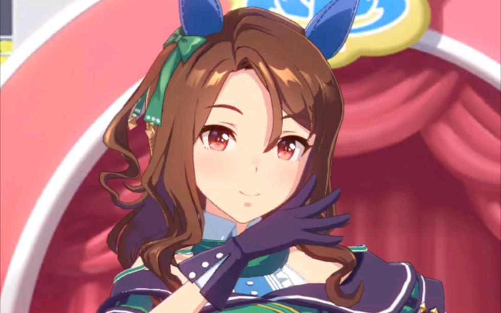 [赛马娘]圣王光环-育成终了剧情(ura优胜)