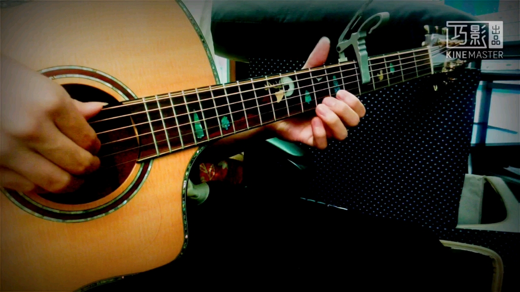 rylynn 《菜鸡中的菜鸡》 吉他指弹